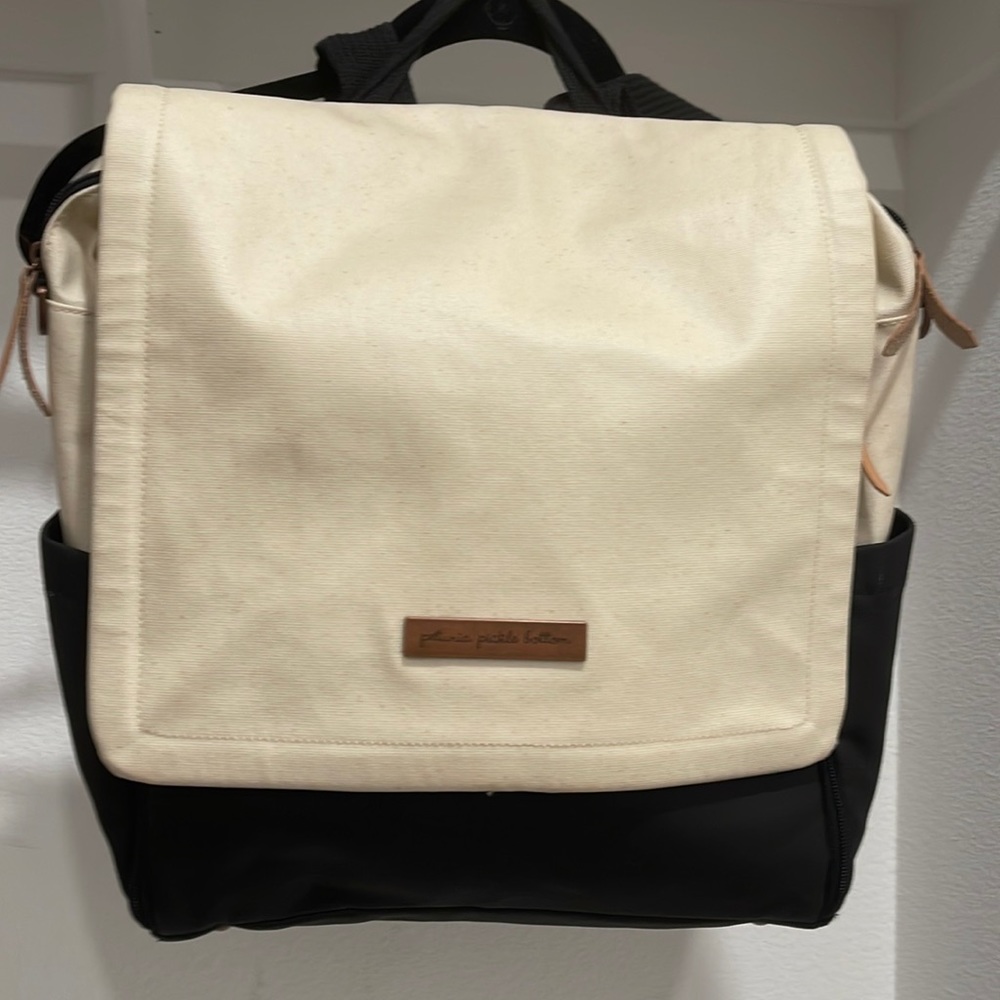 Petunia Pickle Bottom Boxy Backpack Diaper Bag